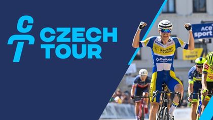 Czech Tour 2024, Silniční cyklistika