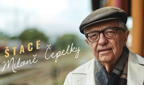 Štace Miloně Čepelky, Klobouk dolů