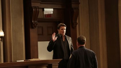 Castle na zabití VII (12/23)