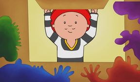 Volám sa Caillou V (18/26)