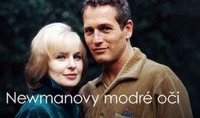 Newmanovy modré oči
