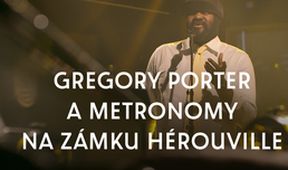Gregory Porter a Metronomy na zámku Hérouville