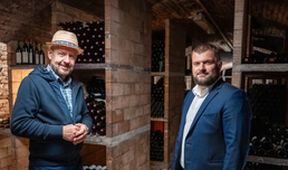 Krajinou vína po Slovensku (4)