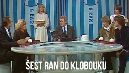 Šest ran do klobouku  