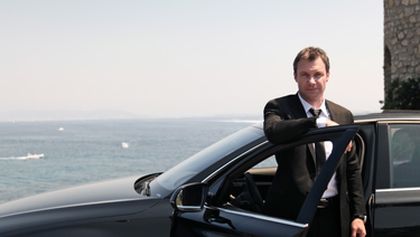 Kurýr I - Žraloci a malé ryby