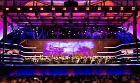 Viedenskí filharmonici v Berlíne
