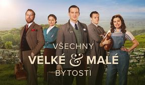 Všechny velké a malé bytosti III (3)