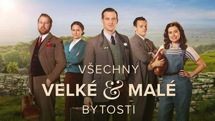 Všechny velké a malé bytosti III (1)