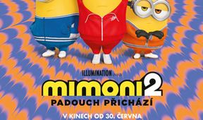 Mimoni 2: Padouch přichází