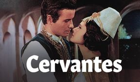 Cervantes, Životy slavných