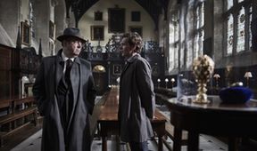 Detektiv Endeavour Morse I (4/5)