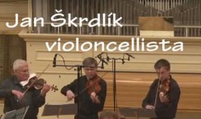 Jan Škrdlík violoncellista