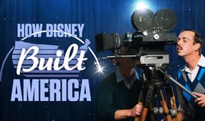 Jak Disney formoval Ameriku (4)