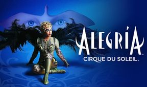 Cirque du Soleil: Alegría