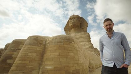 Ztracené poklady Egypta IV (1)