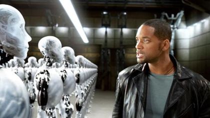 I, Robot