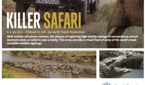 Smrtící safari (3)