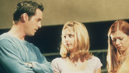 Buffy, přemožitelka upírů IV (7/22)