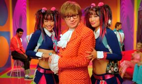 Austin Powers In Goldmember