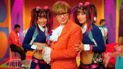 Austin Powers In Goldmember