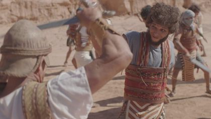 Ramses: Velký egyptský král (2)