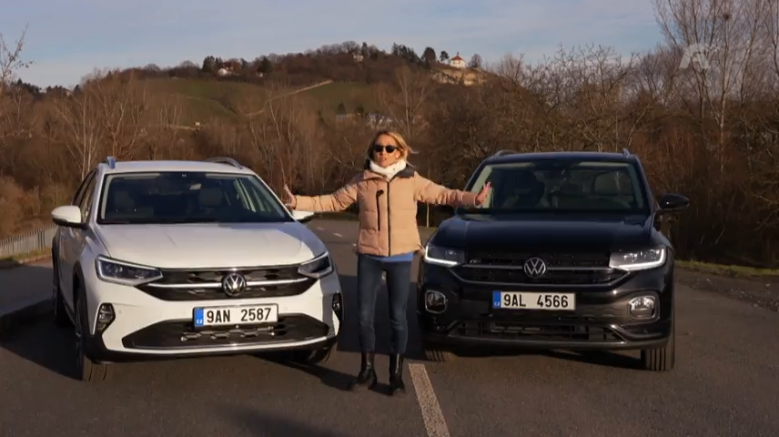 Autosalon | Test SUV Volkswagen Taigo a T-Cross