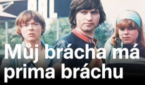 Můj brácha má prima bráchu