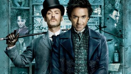 Sherlock Holmes