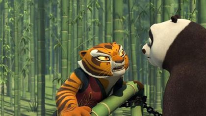 Kung Fu Panda: Legendy o mazáctví III (22/26)