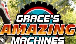 Grace a úžasné stroje