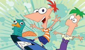 Phineas a Ferb IV (7/36)