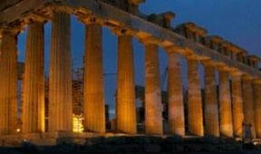 Tajemství starého Řecka (1)