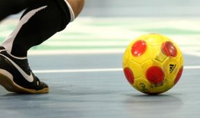 Futsal - Kvalifikácia na ME 2026 (muži)
