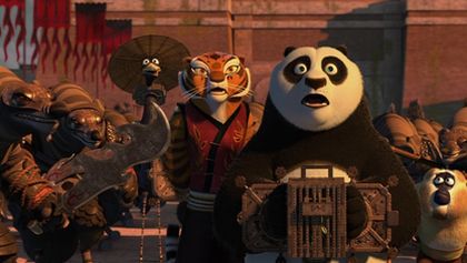 Kung Fu Panda 2