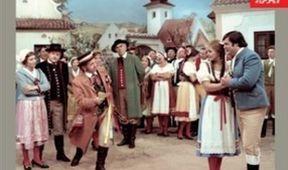 Prodaná nevěsta, 70 let České televize