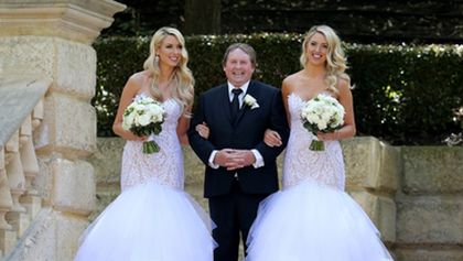 Svatba na první pohled Austrálie IV (5)