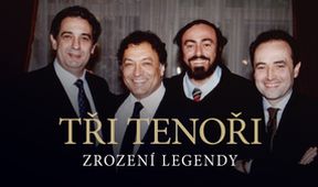 Tři tenoři – zrození legendy, Nejslavnější dirigenti