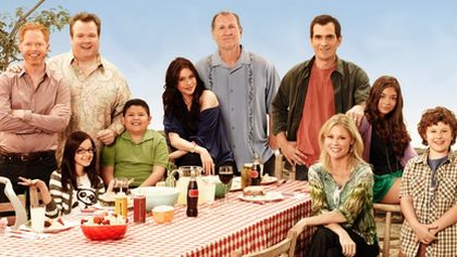 Modern Family X (19/22)