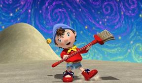 Noddy a kouzelný měsíční prach