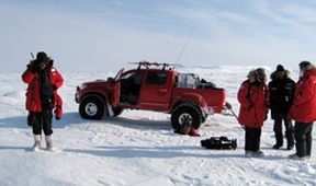 Top Gear: Polární speciál