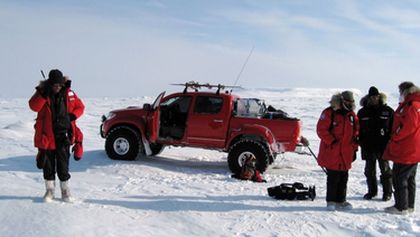 Top Gear: Polární speciál