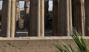 Starověký Egypt: Chrámy na horním Nilu (2/4)