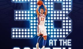 Linsanity: 38 bodů v Garden