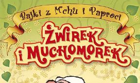 Pohádky z mechu a kapradí