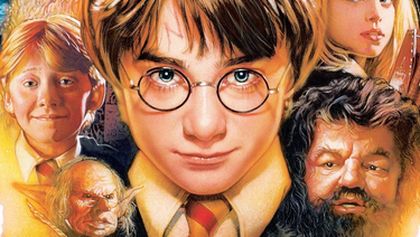 Harry Potter a Kámen mudrců