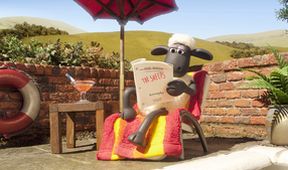 Ovečka Shaun ve filmu: Farmageddon