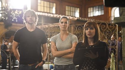 NCIS: Los Angeles XIII (8)