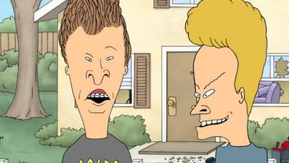 Beavis and Butt-Head VII (8)