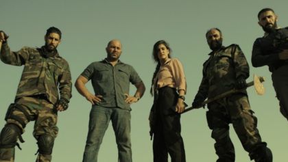 Fauda III (11/12)