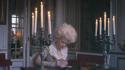 Tajná láska Marie Antoinetty